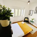 Luxury Lisbon City Centre Rooms