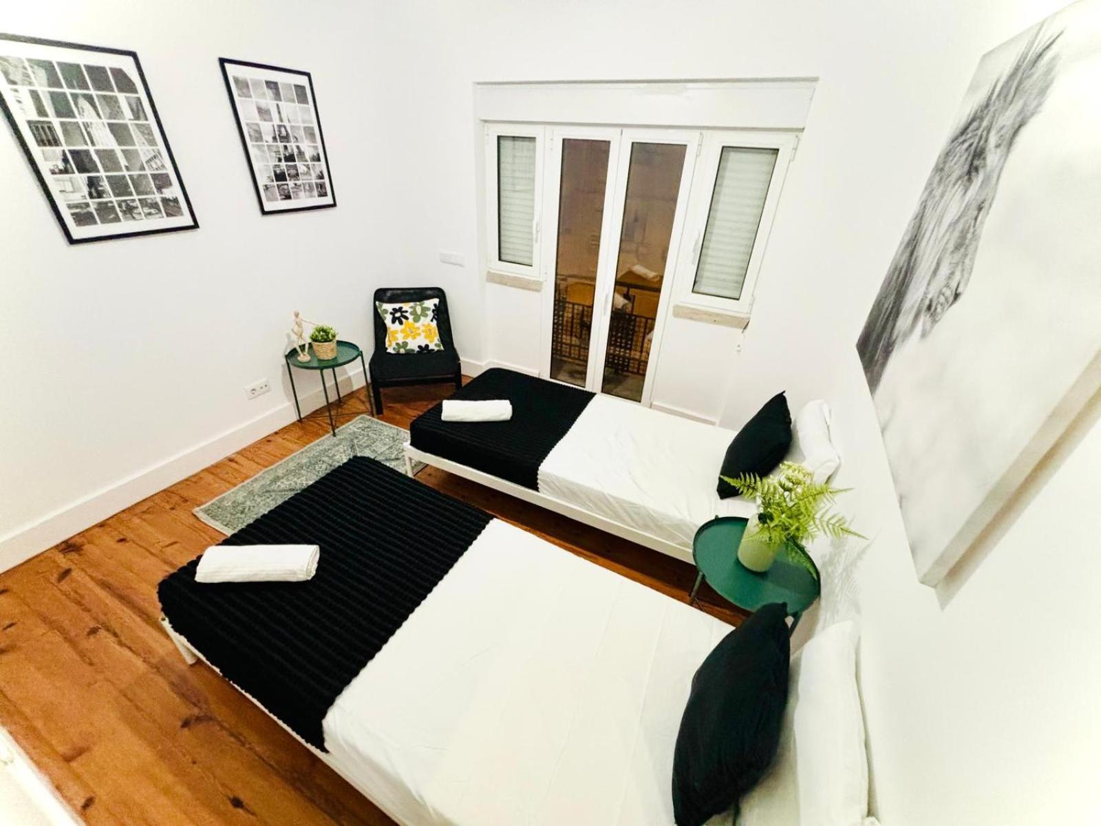 Hostel Luxury Centre Lissabon