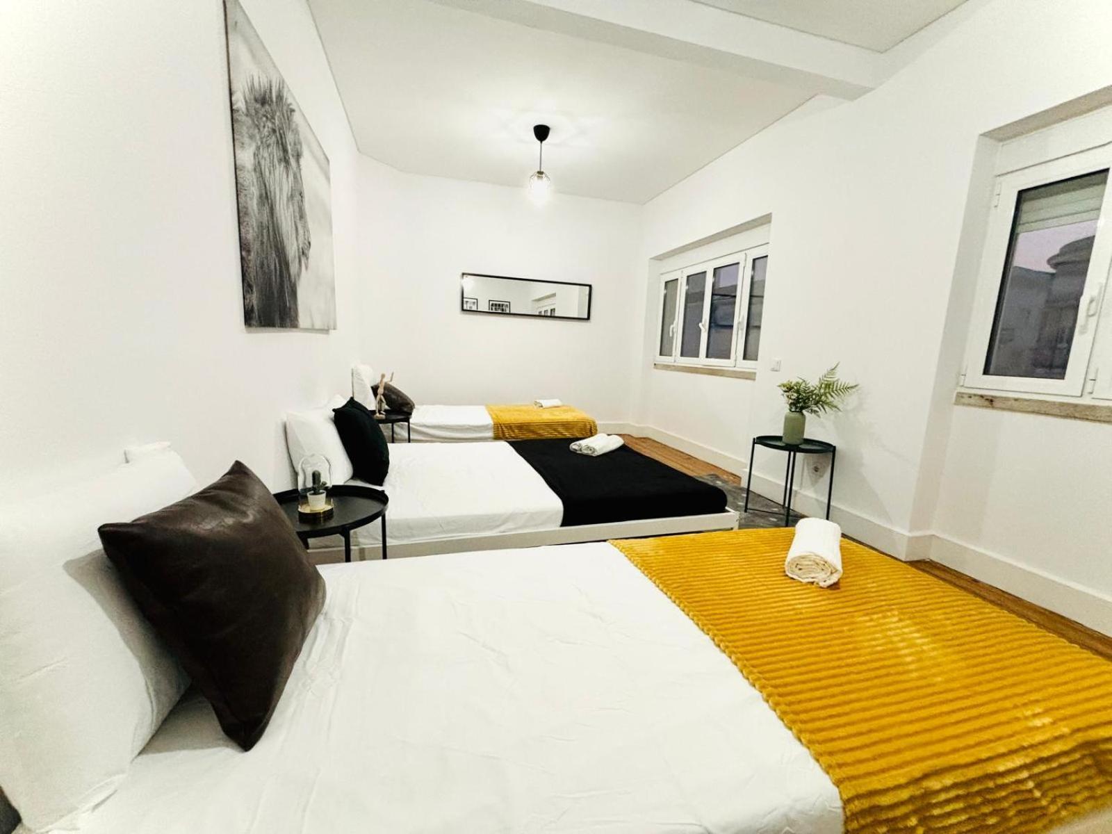 Hostel Luxury Centre Lissabon