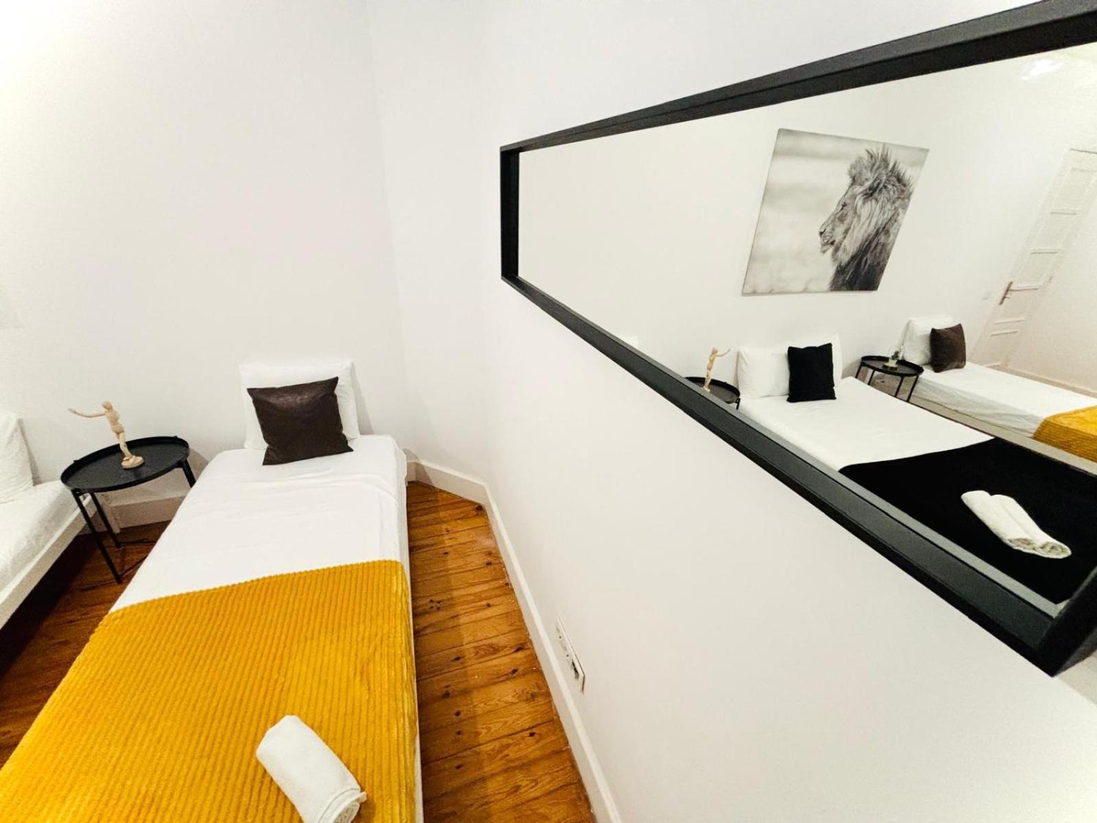 Luxury Centre * Lissabon