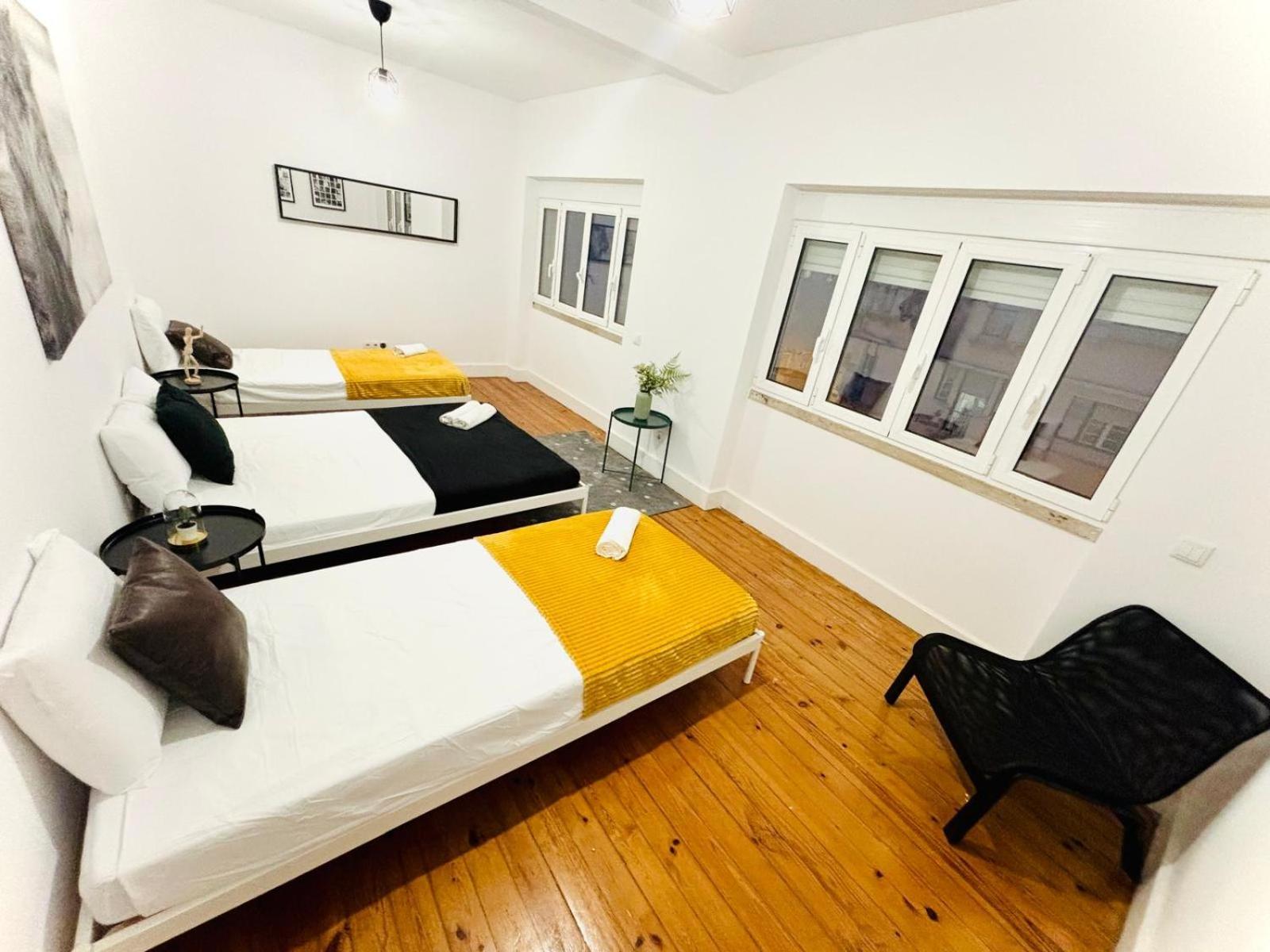 Luxury Centre Hostel