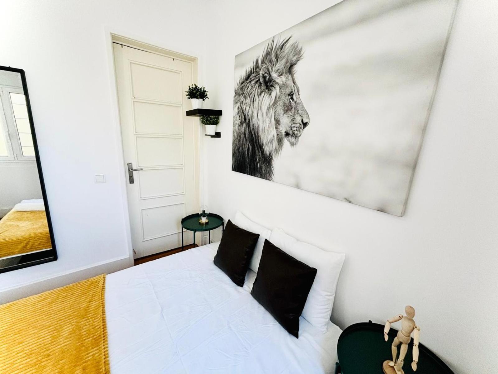 Hostel Luxury Centre Lissabon