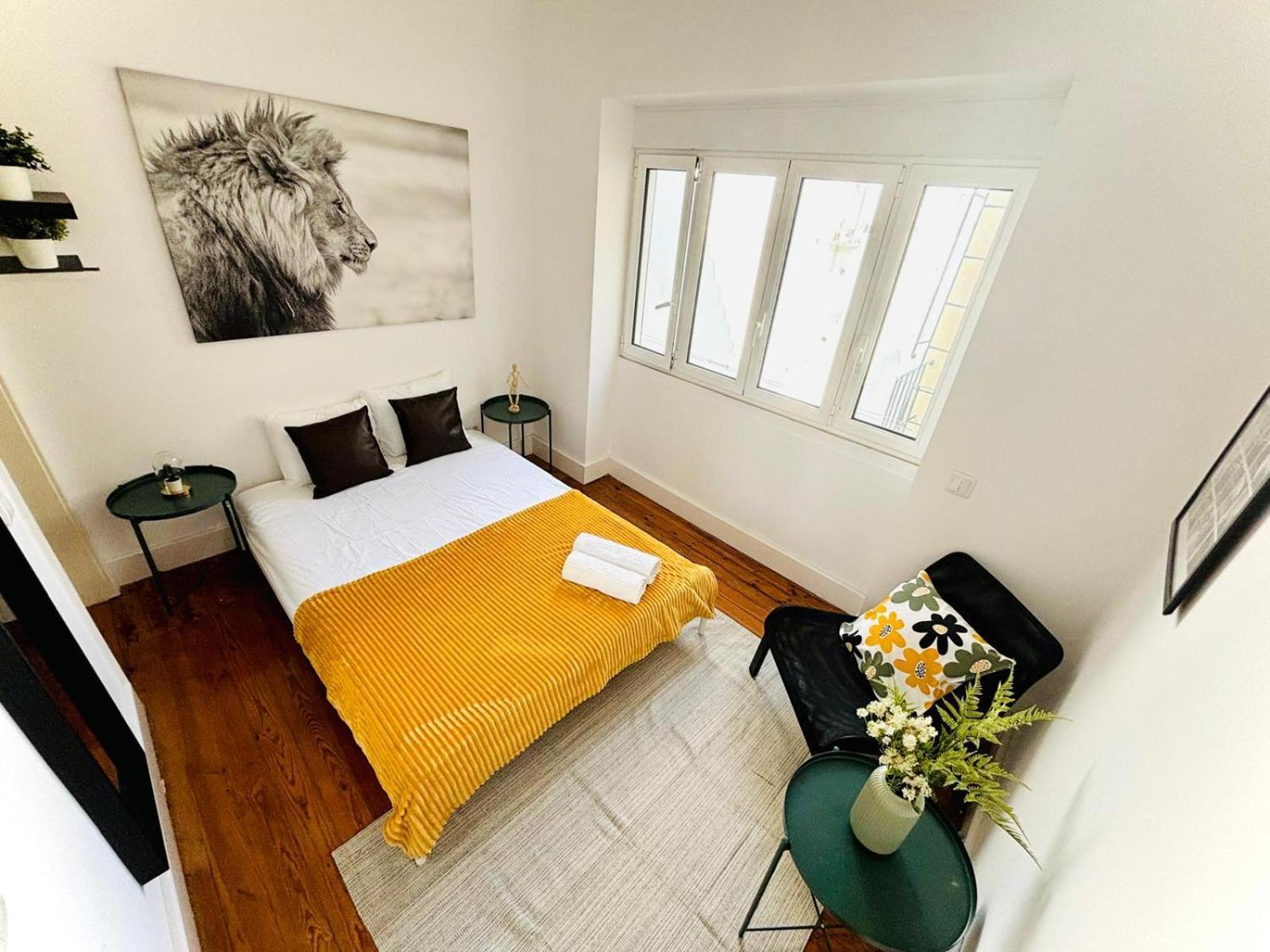 Luxury Centre Hostel Lissabon